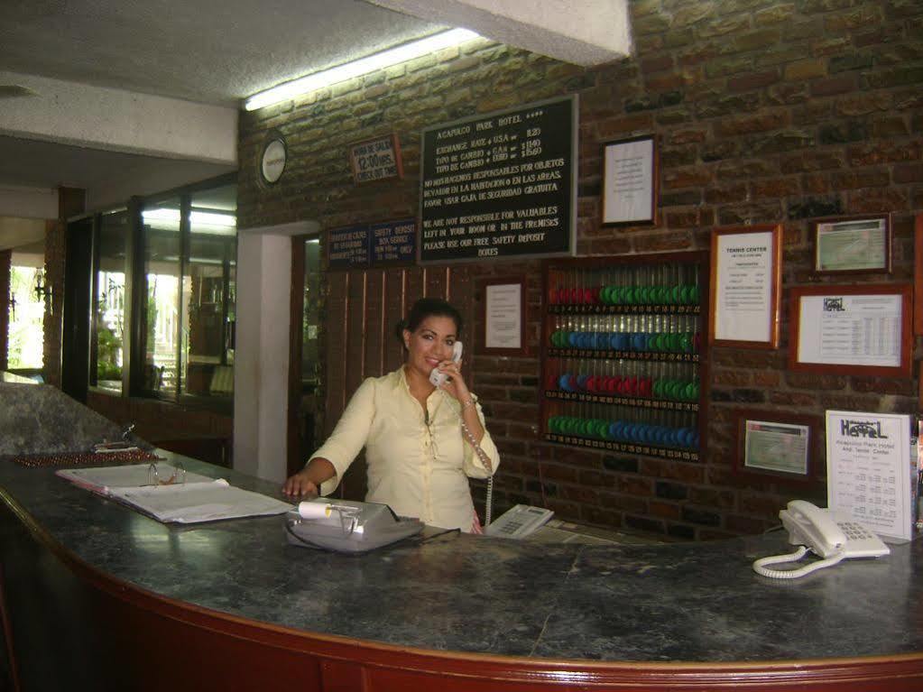 Acapulco Park Hotel Interieur foto